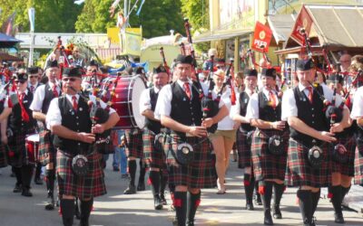 Writing scientific publications in English and Scots