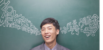 Learning Japanese
