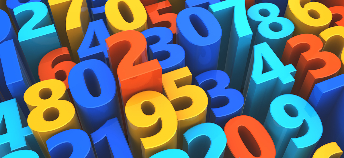 Decimal comma or decimal point?