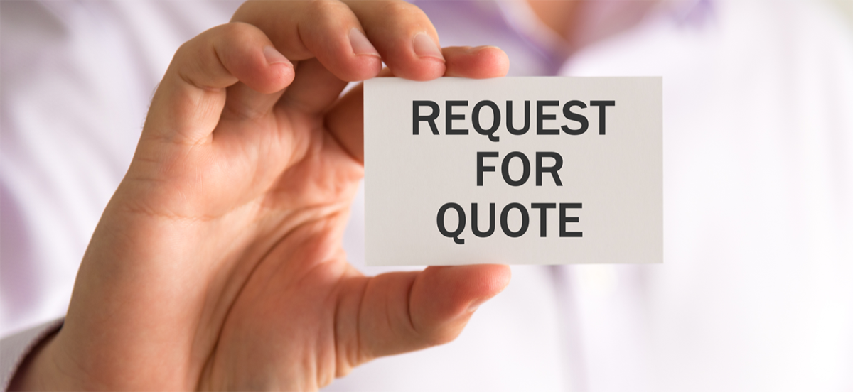 Person requesting a translation quote