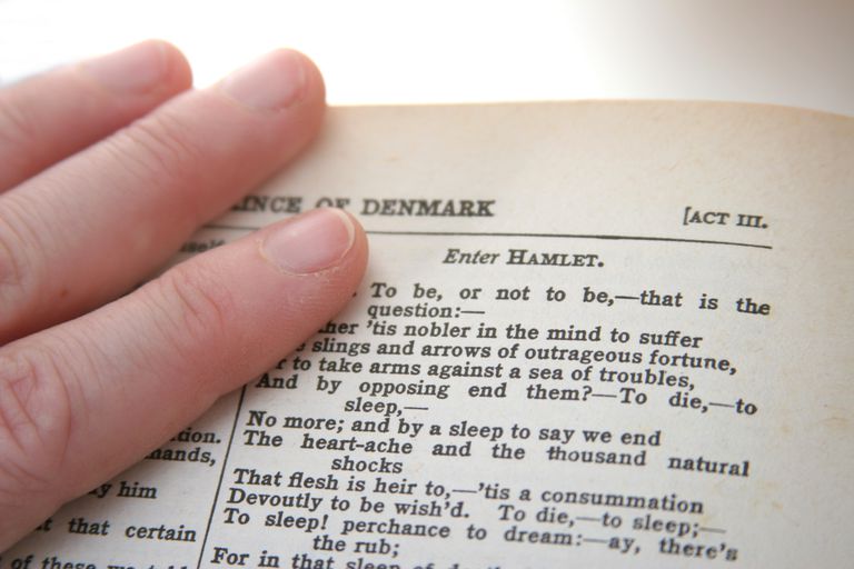 Was Shakespearian English better?!