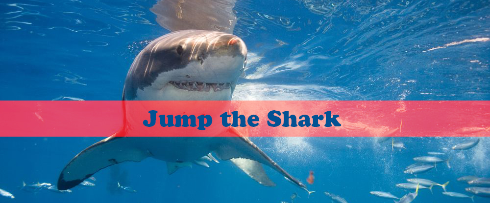 Is 2020 Jumping the Shark?