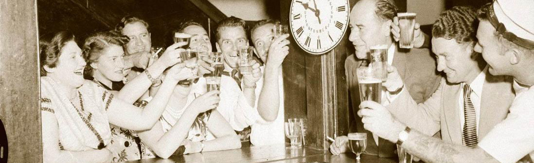 British pubs – A National Institution!