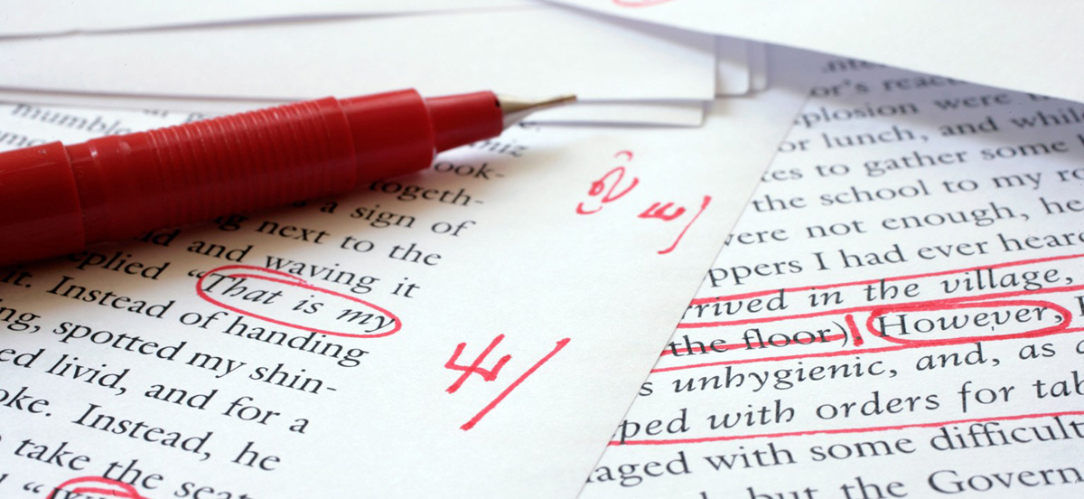Internal review: preference vs. correction