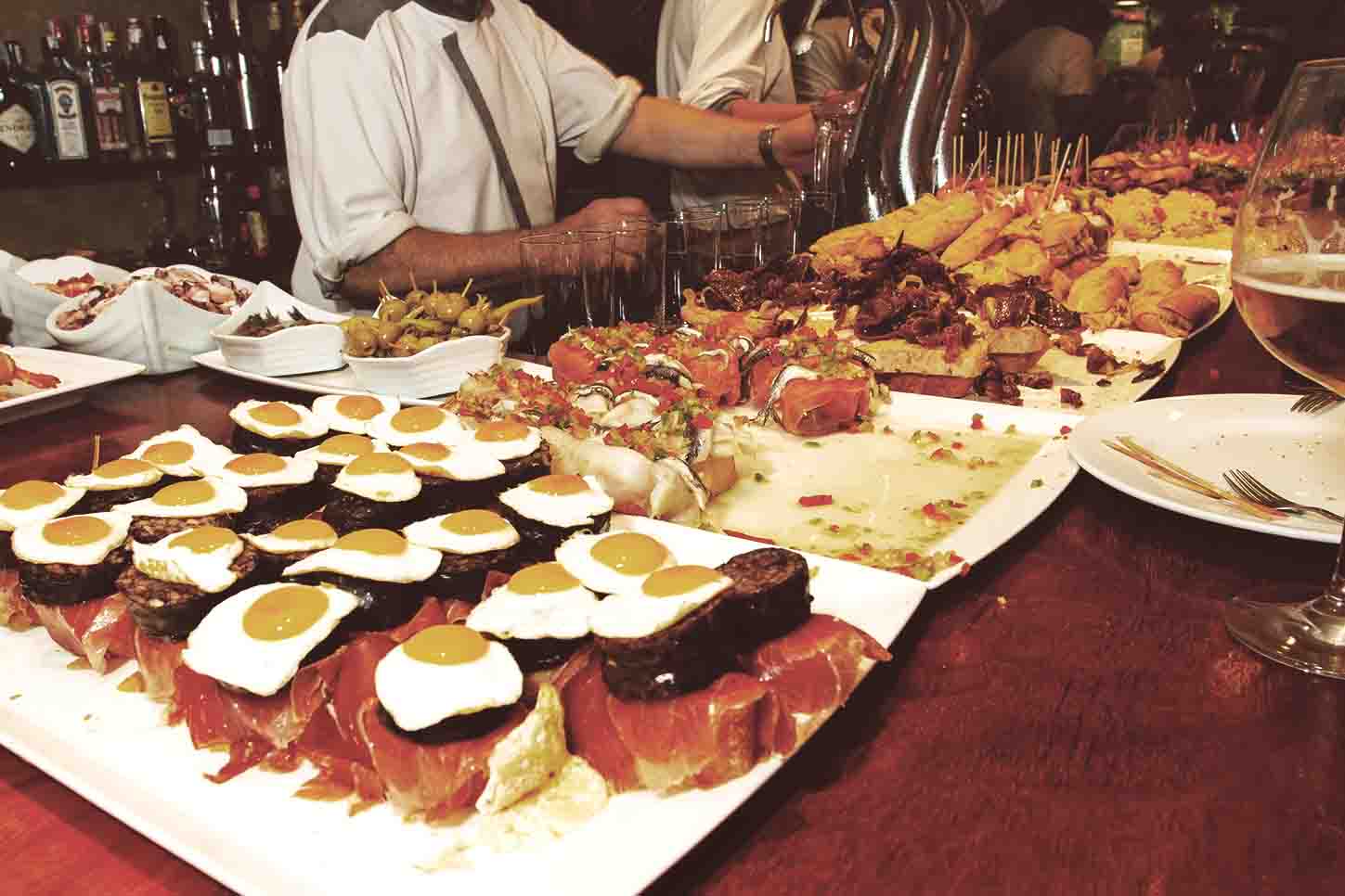 Should we translate tapas?