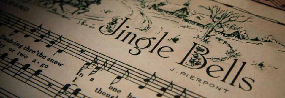 On Jingle Bells!