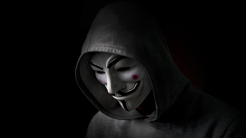 Author, Anonymous