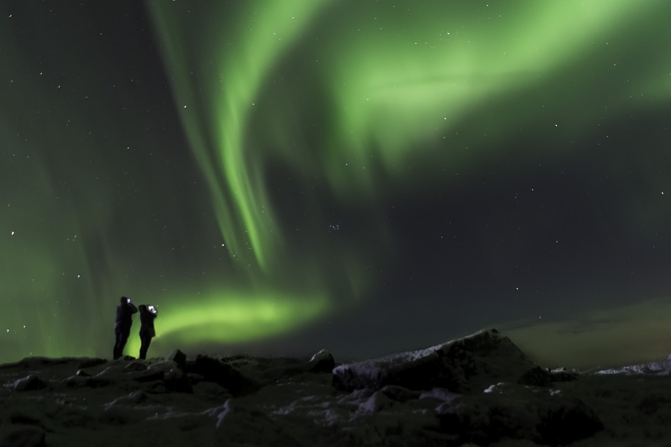 Somewhere in Iceland…