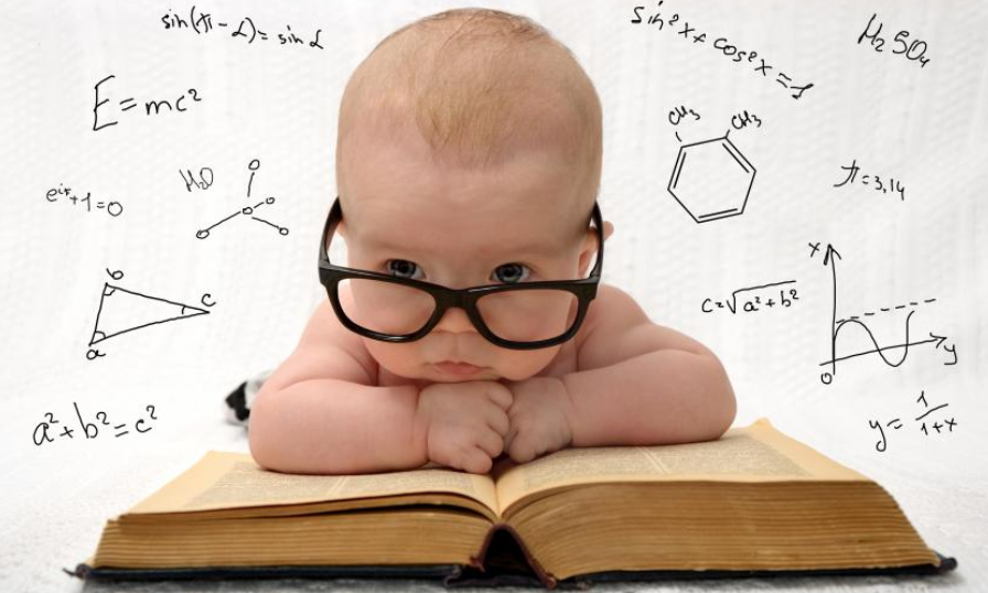 Which words do babies learn first and why?