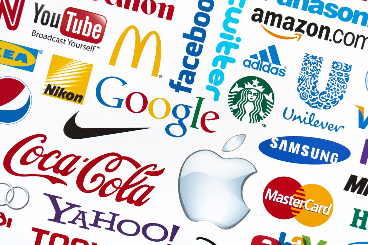The translation of brand names depends on the country
