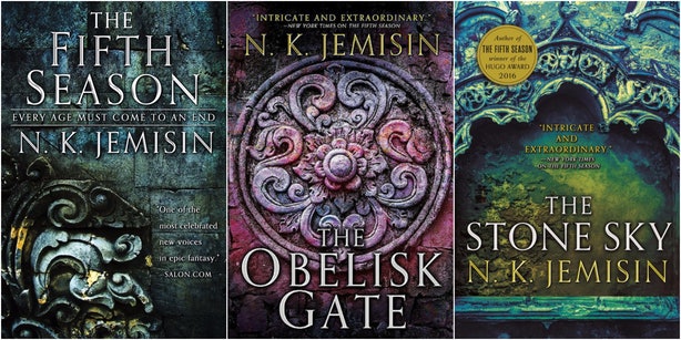 The best trilogy books to read during this summer