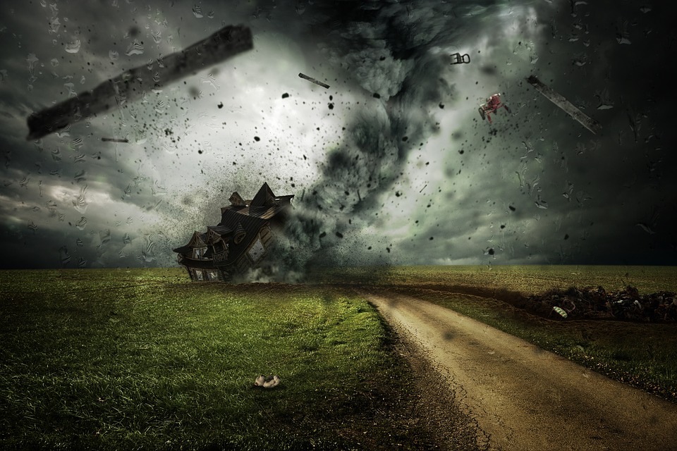 Why are hurricanes and storms called by male and female names?