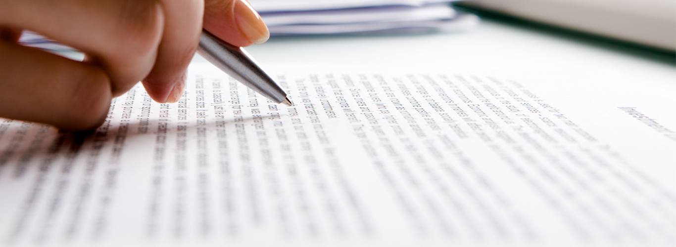 How to translate a business report