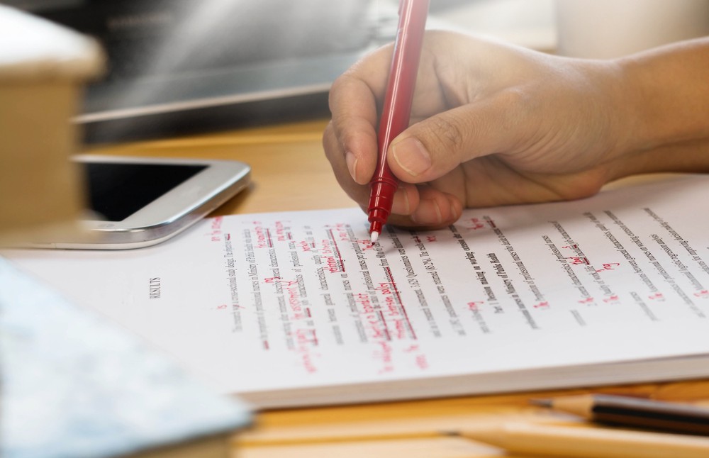 How an Editing Service can Improve your Copy