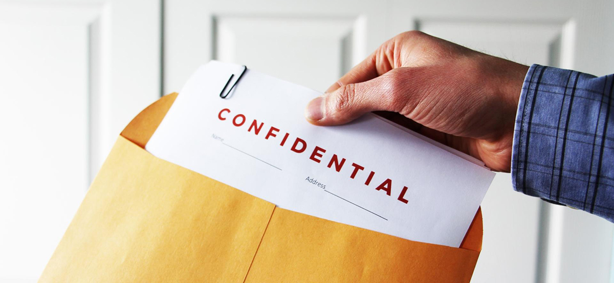 Confidentiality is vital to ethics and translation