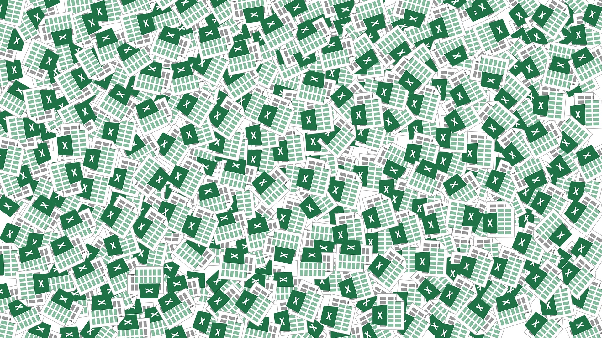 How to translate an Excel spreadsheet