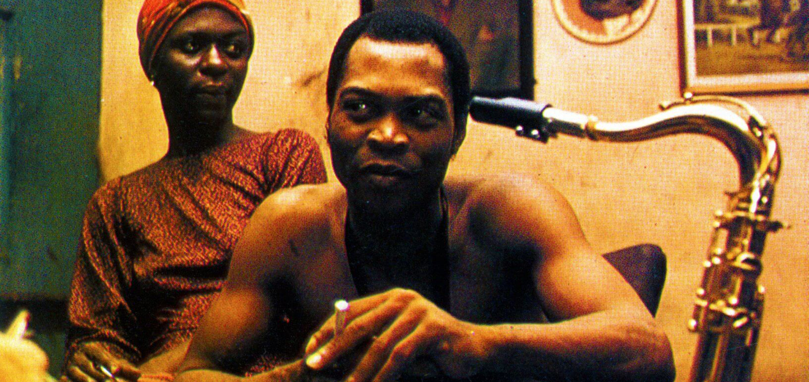Bilingual Rocks! Fela Kuti