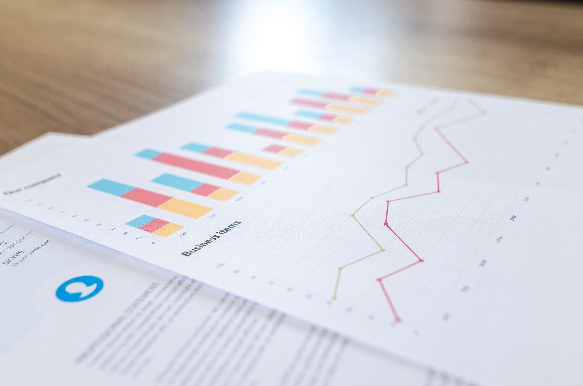 How can I translate company reports?