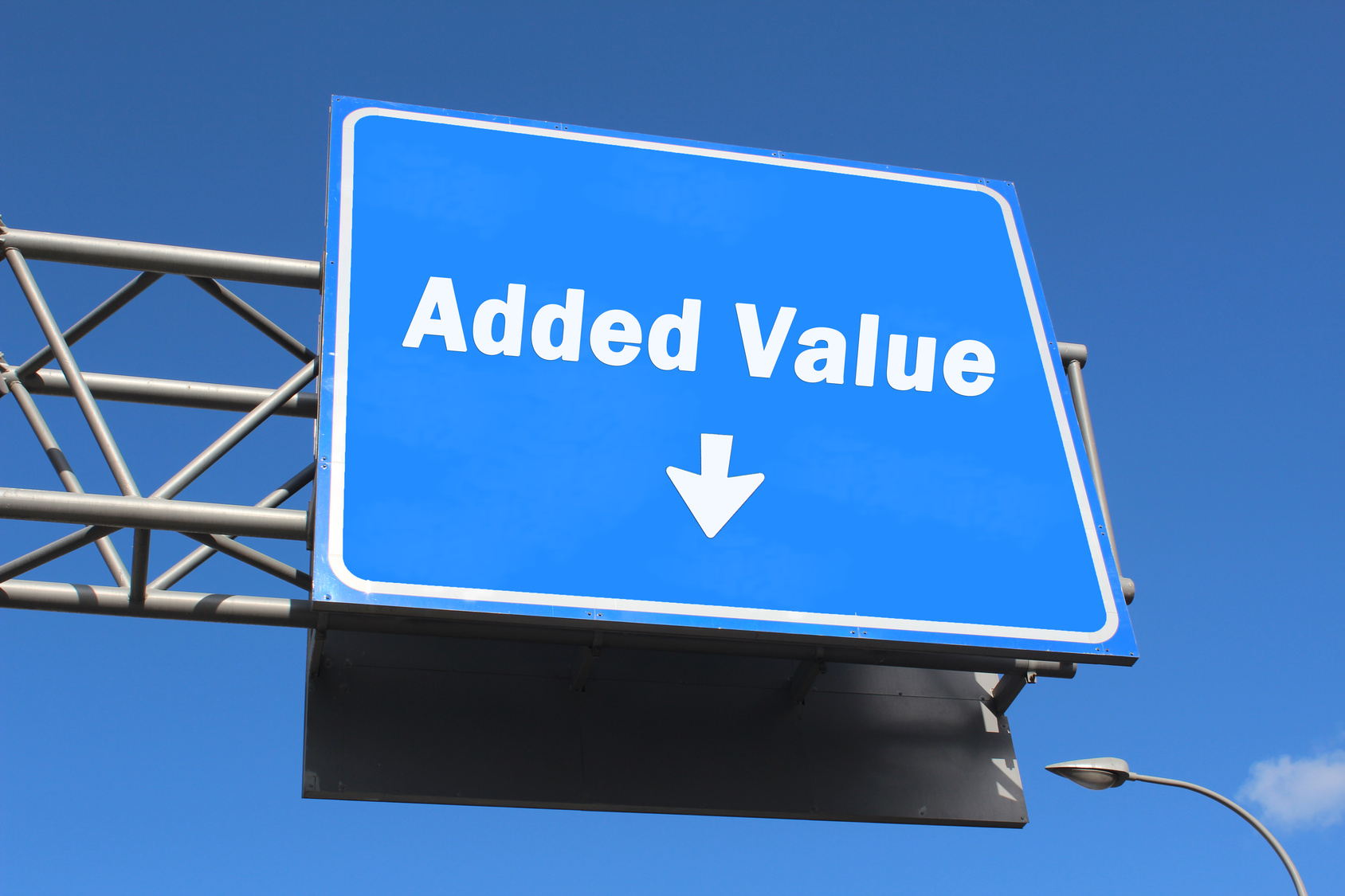 Adding Value