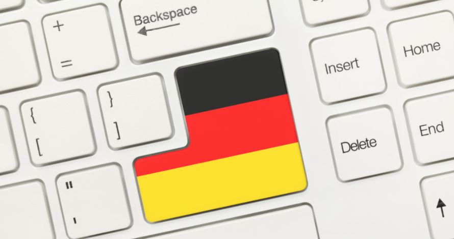 Basic German keywords for tourists
