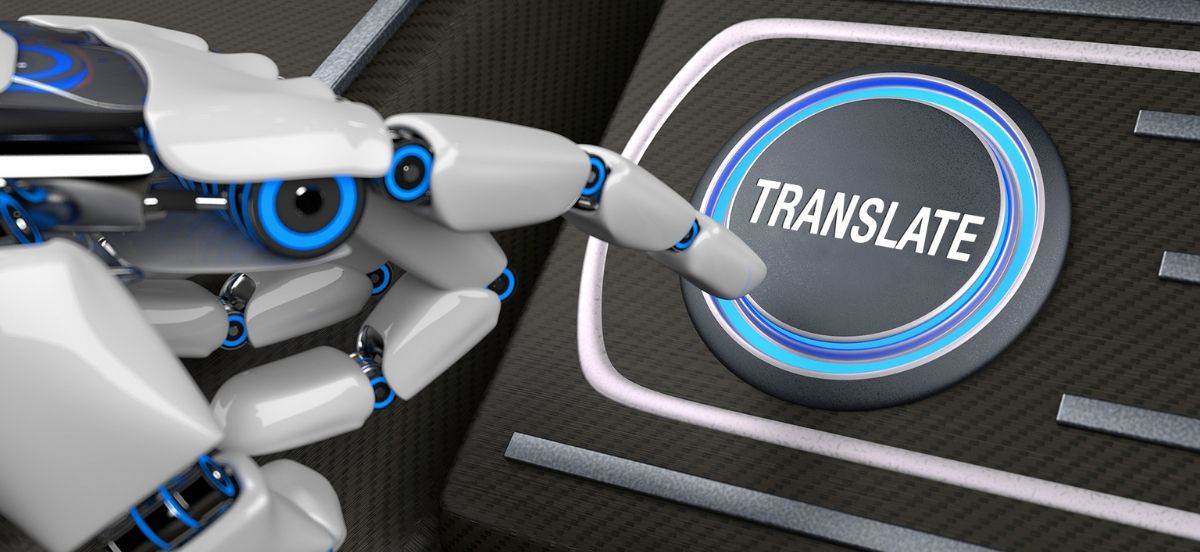 Get a good machine translation, AI translation