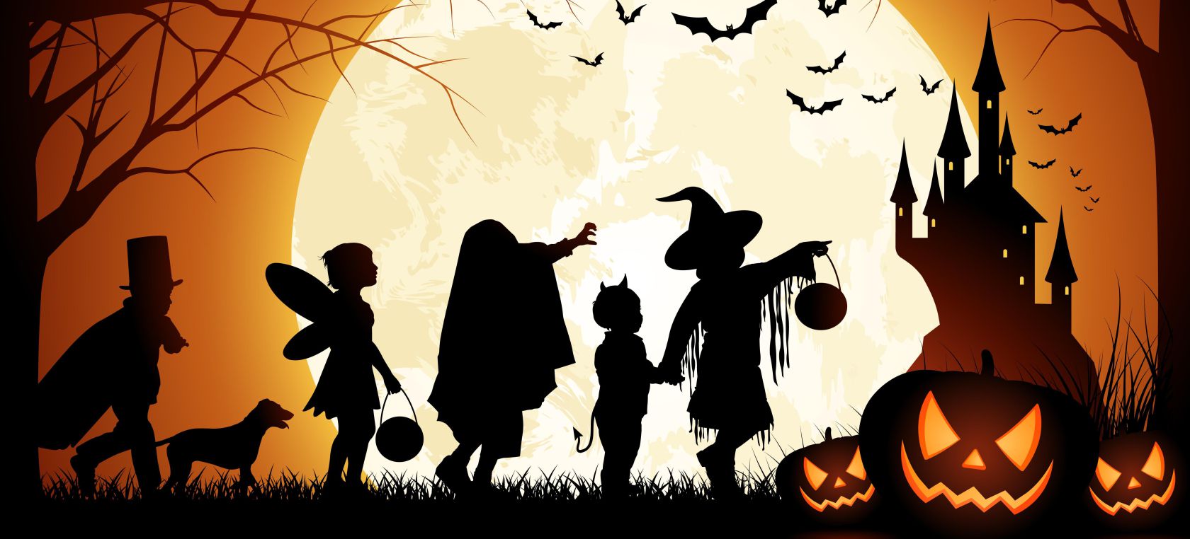 Where does Halloween come from?