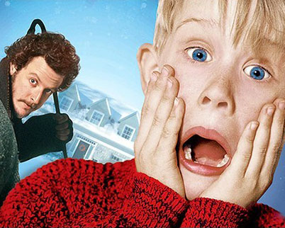home alone