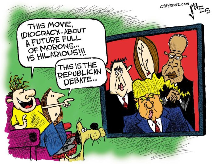 idiocracy 3