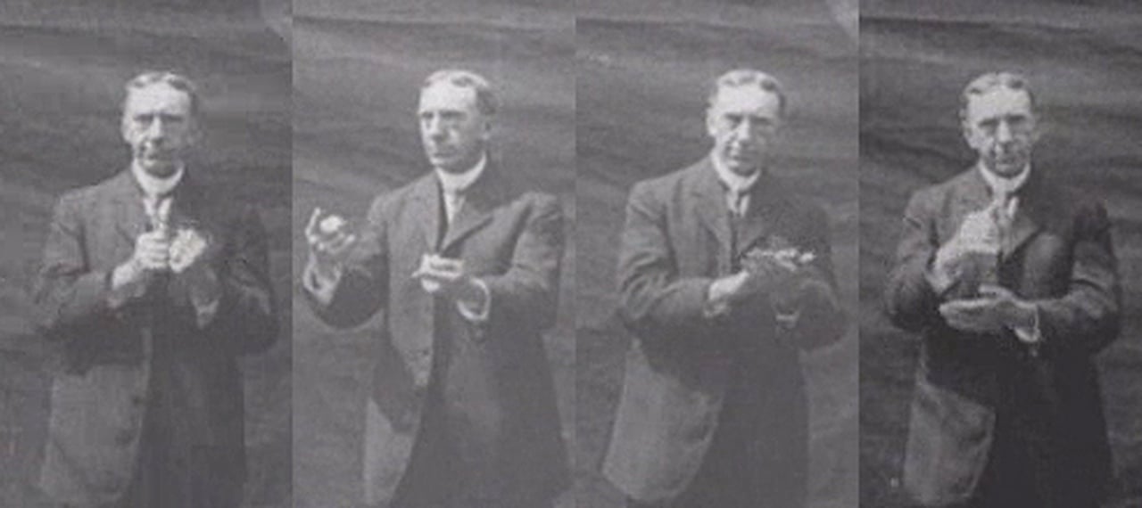 History of Sign Language