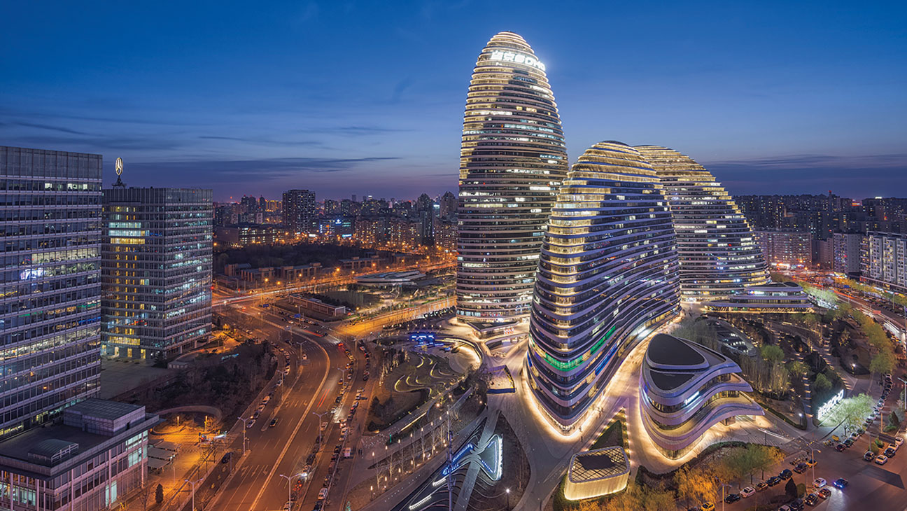Why did Peking change to Beijing?