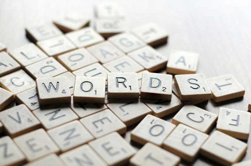 new words