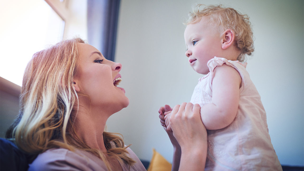 Language Development in Babies