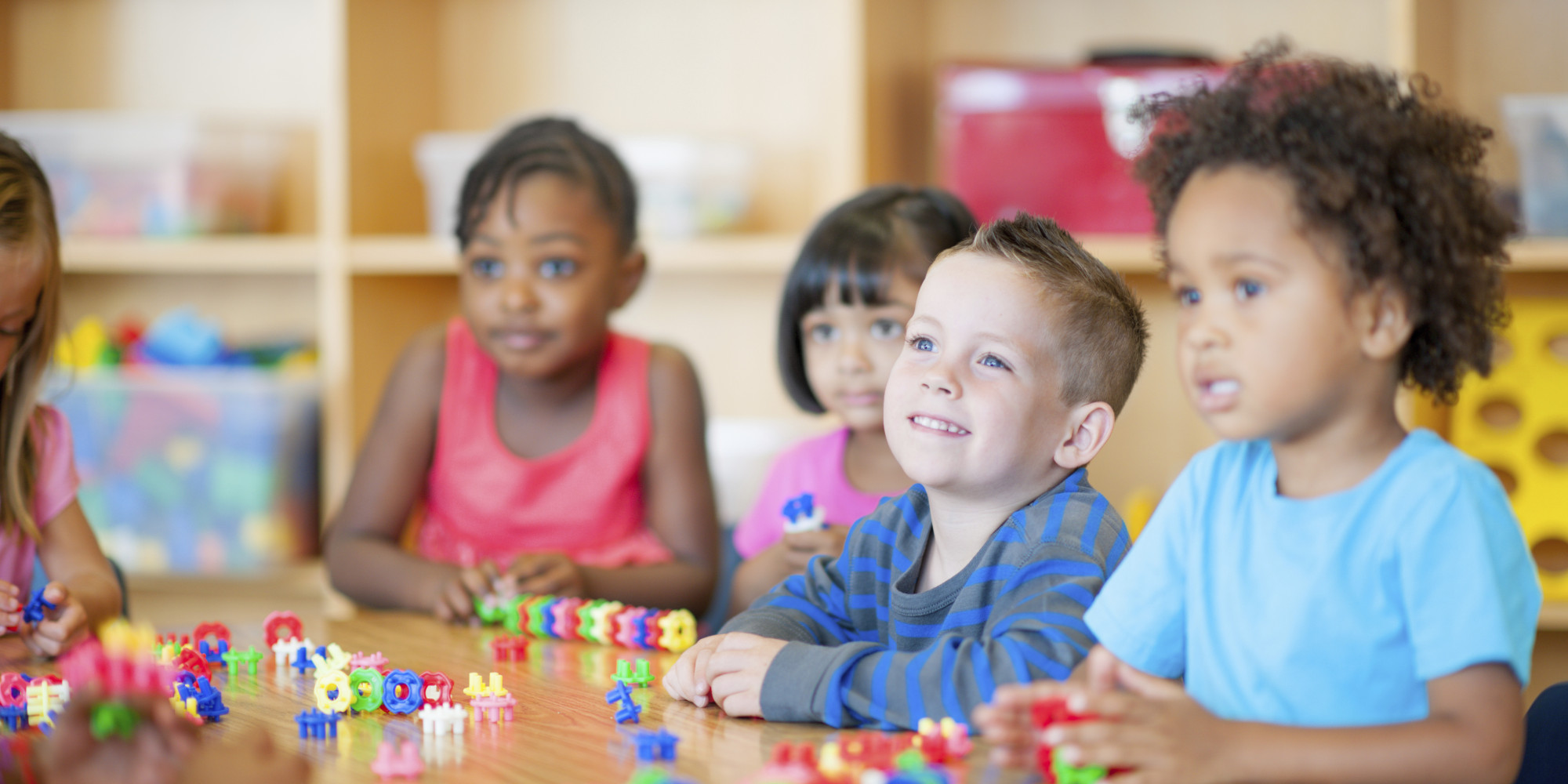 Language development in kindergarten