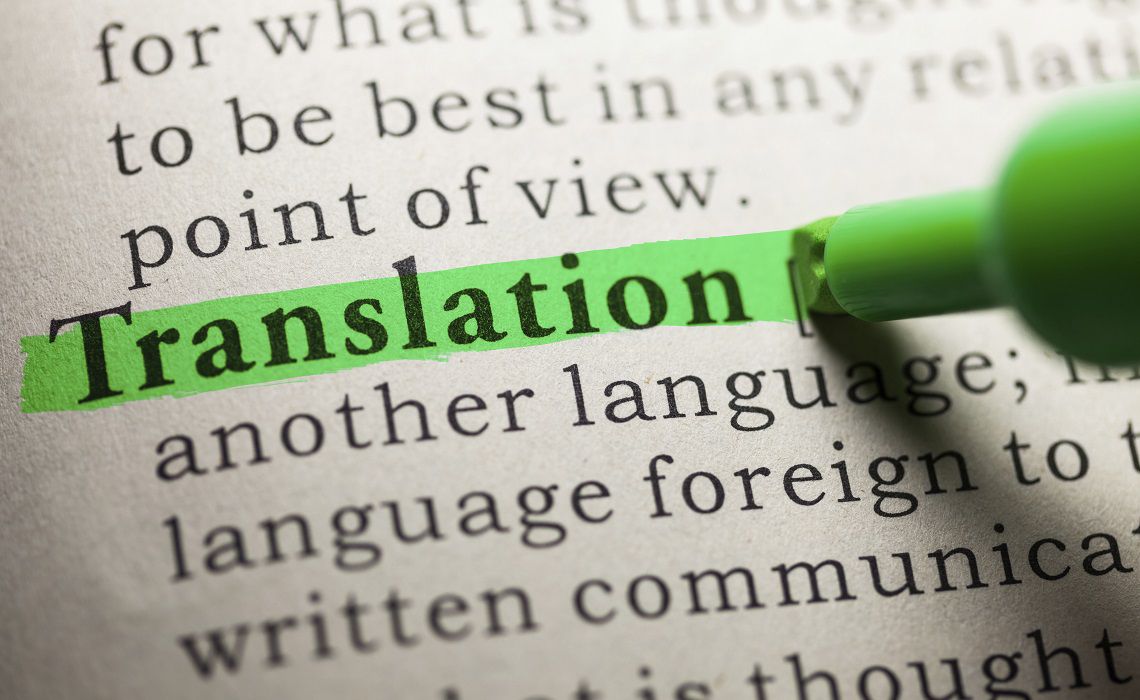 Stage of Translation