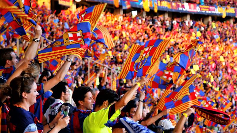 The History of FC Barcelona’s Hymn and the Meaning of Its Lyrics