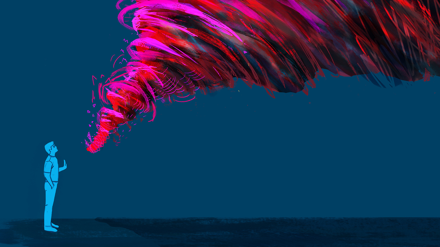 Staying sane in self-isolation