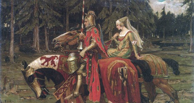 Chivalric Romance