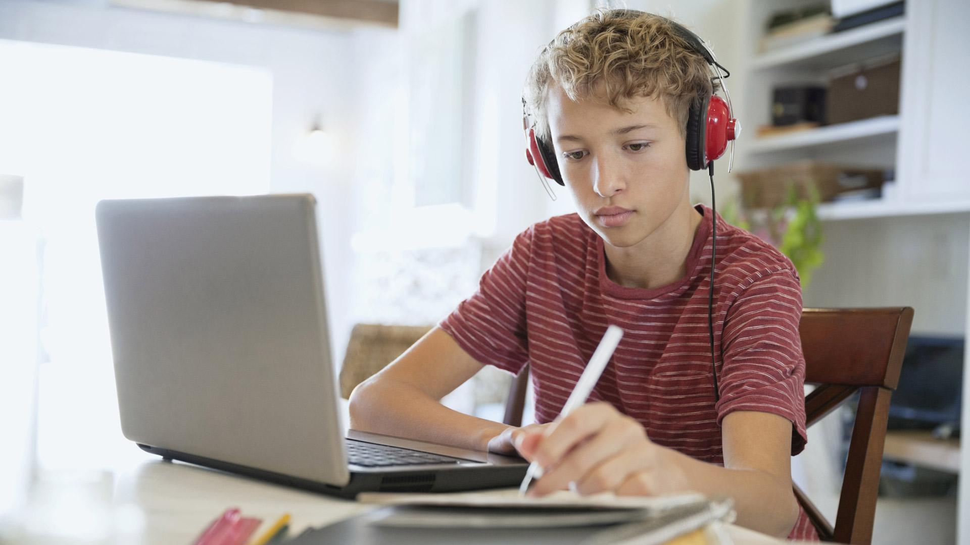 Remote learning in the time of COVID-19