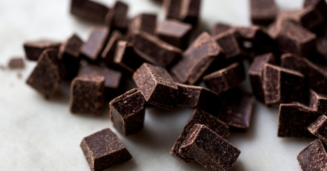 The etymology of chocolate