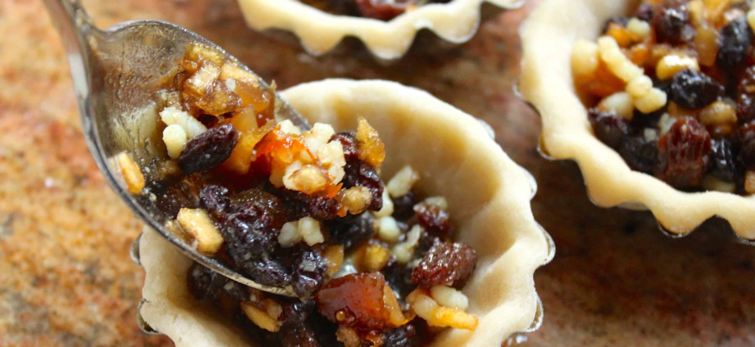 Mince Pies at Christmas