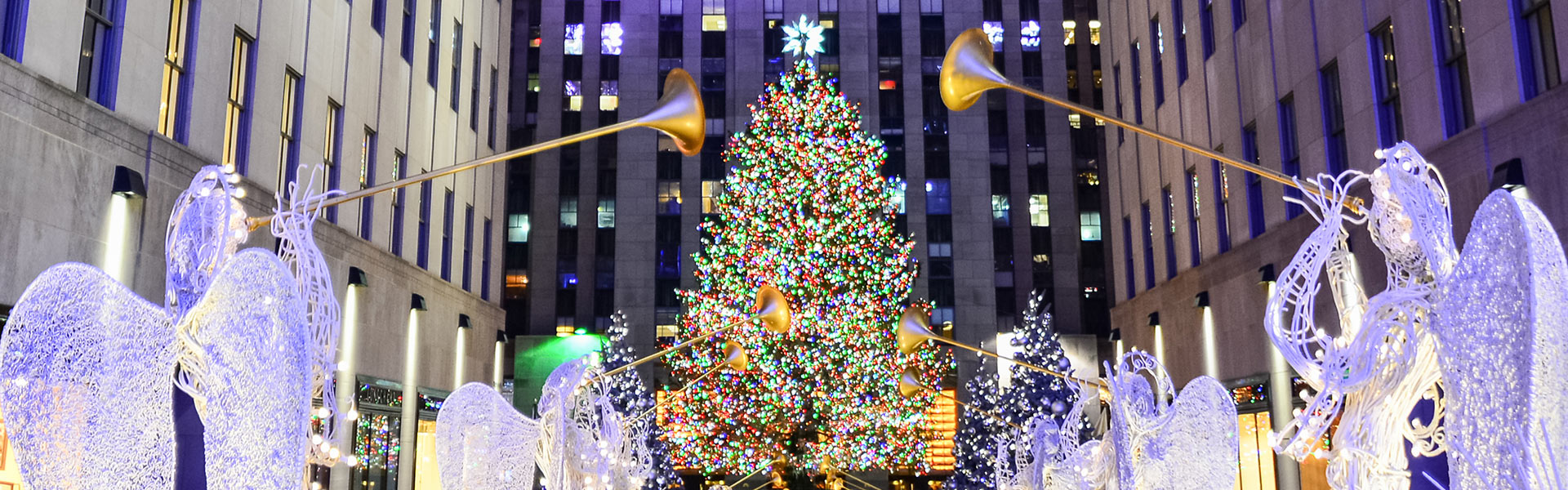 Christmas in New York
