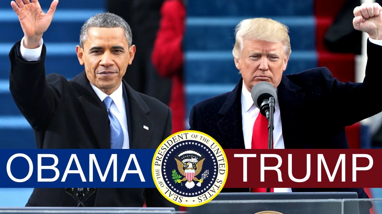 Analysis Of The Differences Between Obama And Trump Speeches
