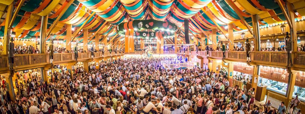 All you have to know about Oktoberfest