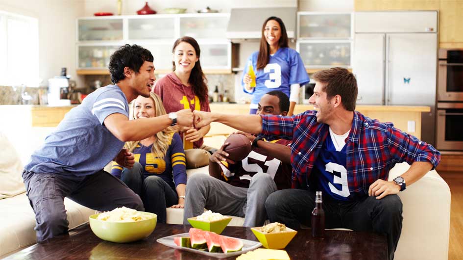 Top phrases for party-goers