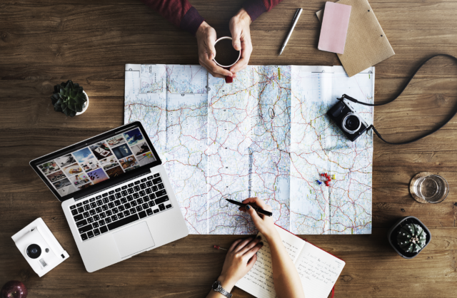Tips for planning a trip