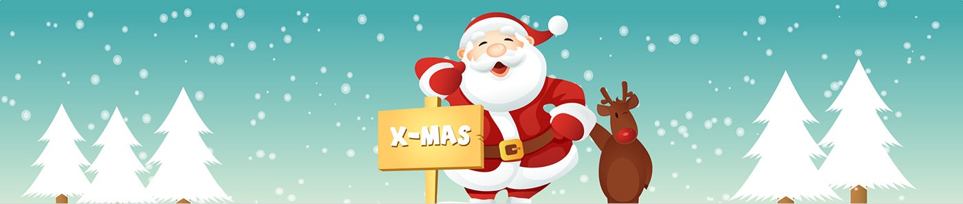 Santa Claus and Coca-Cola