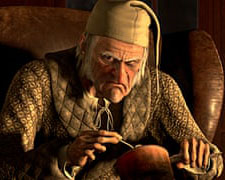 scrooge
