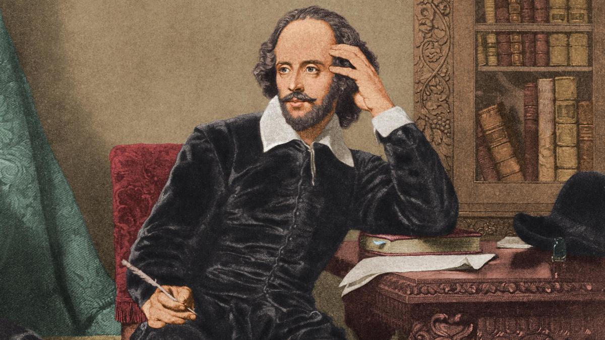 The influence of Shakespeare on the English language