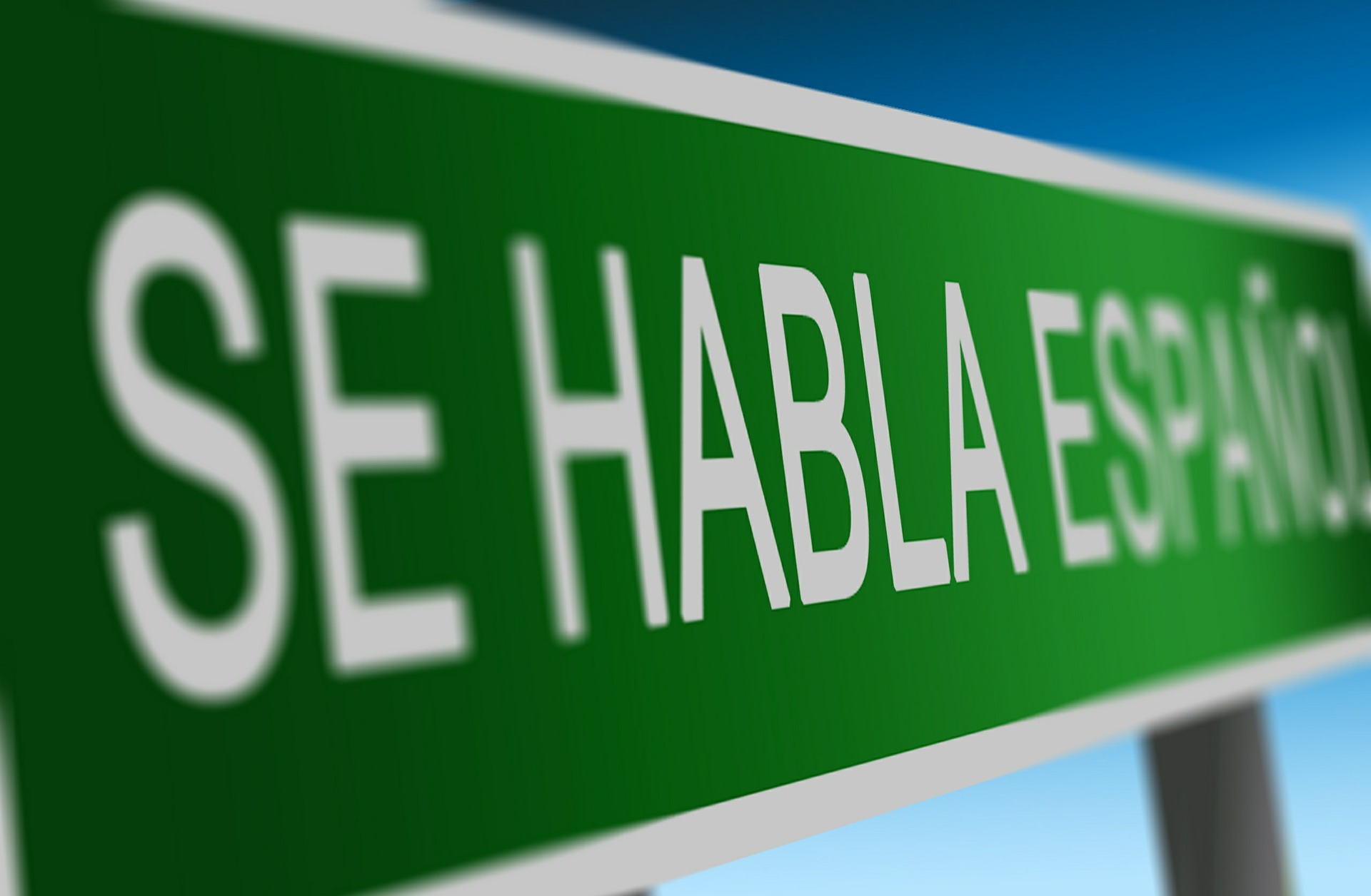 How to translate a website into Spanish