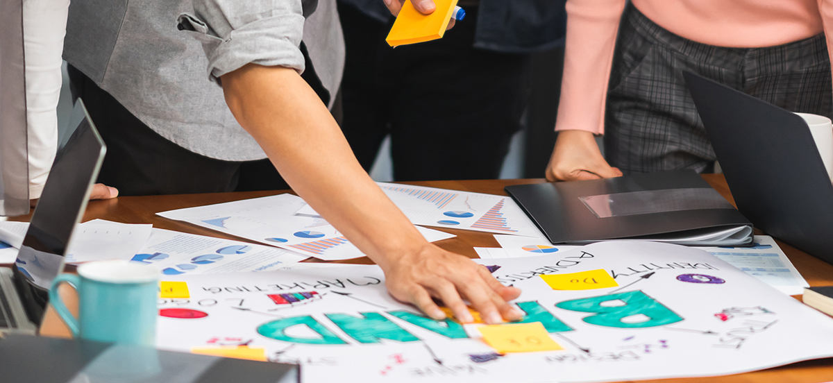 Translating marketing collateral
